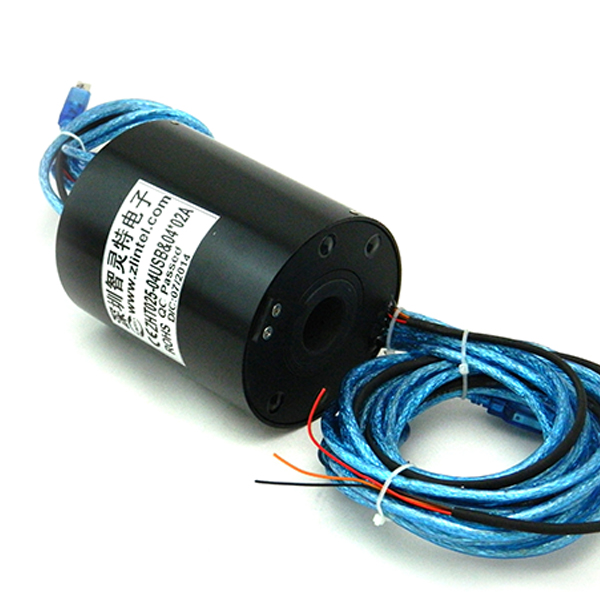 ZHT025-04USB&4R2A USB信號(hào)組合滑環(huán)1.jpg
